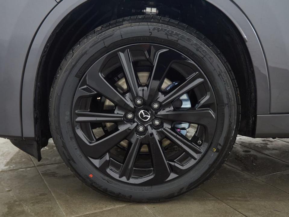 Mazda CX-60 2025 3.3L E-SKYACTIV D MHEV 147KW (200 CV) 8AT RWD HOMURA PLUS
