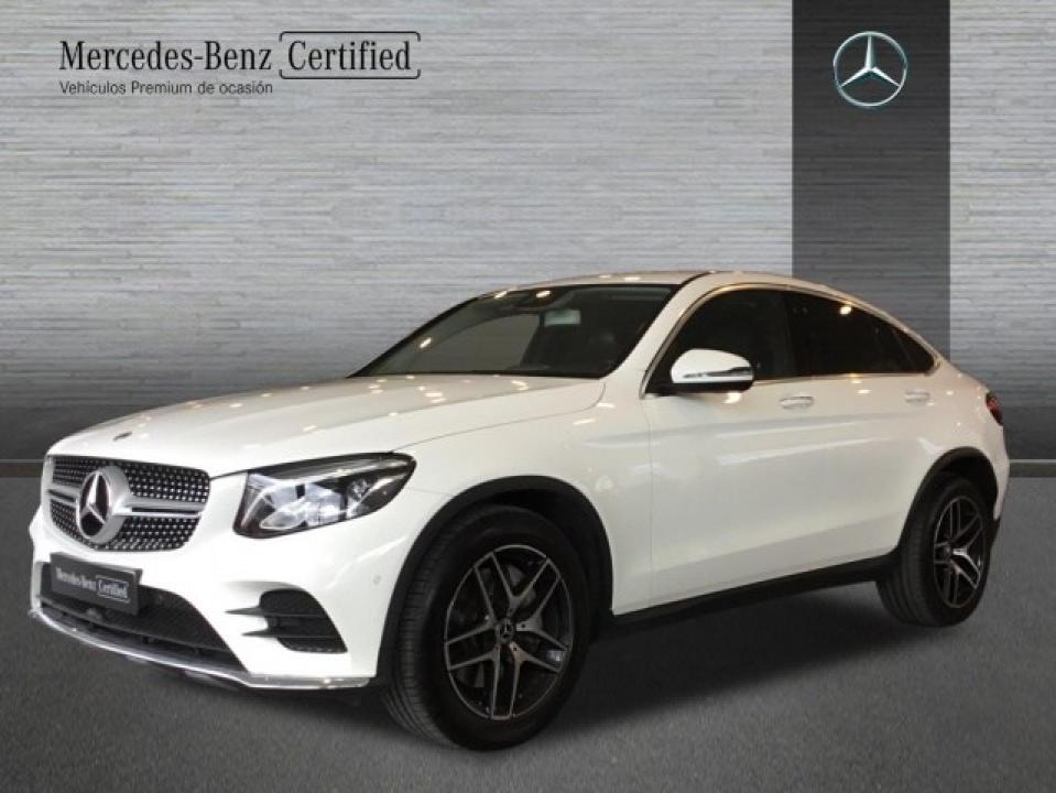 Mercedes Benz Clase GLC