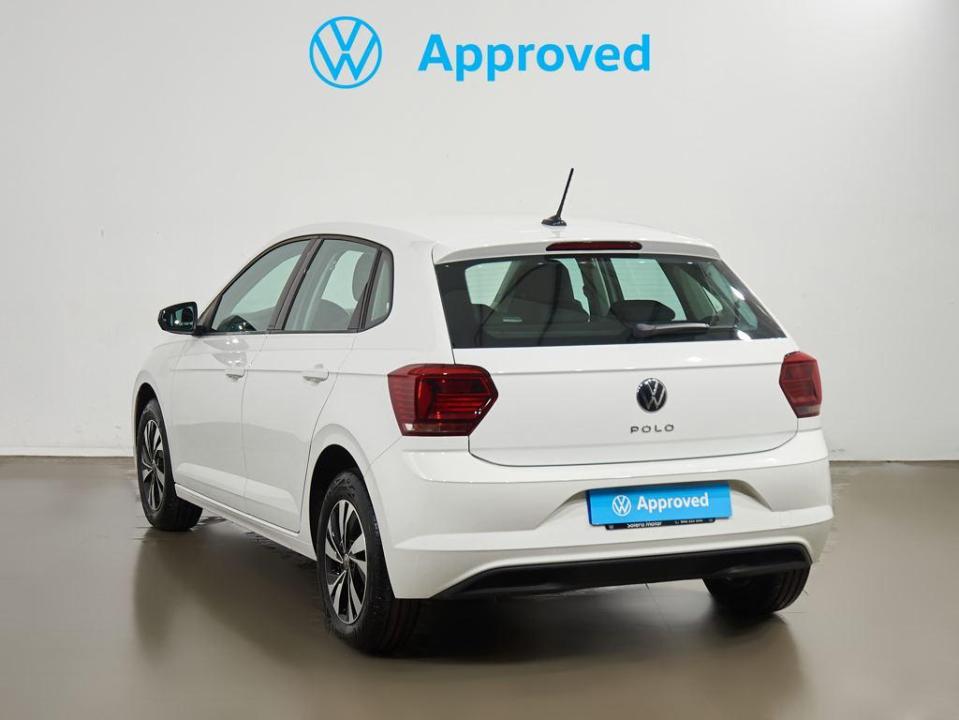 Volkswagen Polo Advance 1.0 TSI 70 kW (95 CV)