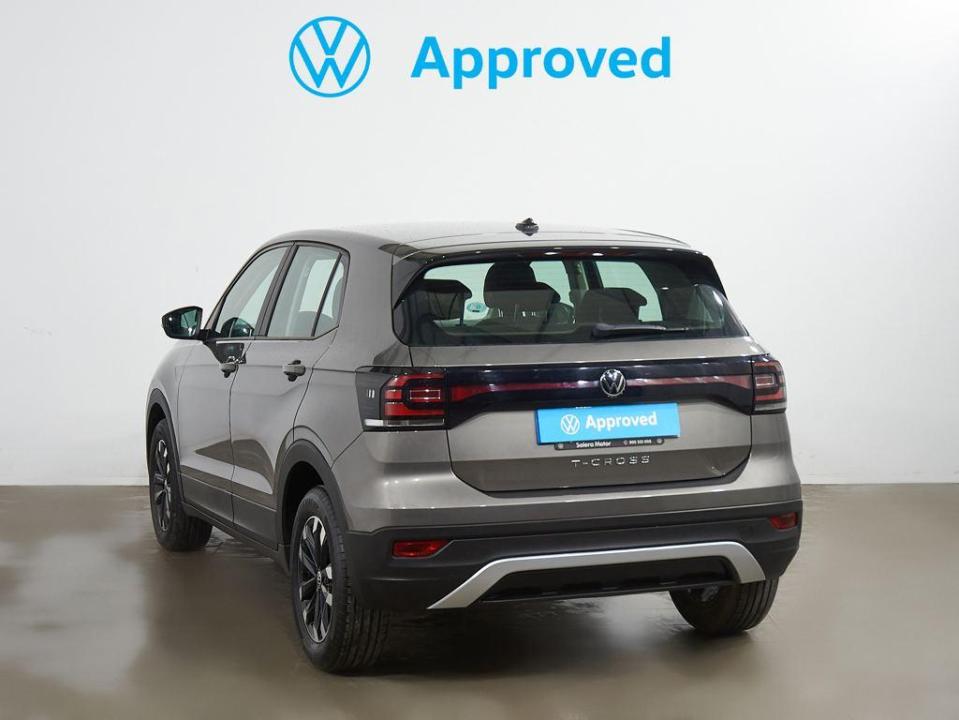 Volkswagen T-Cross Edition 1.0 TSI 70 kW (95 CV)