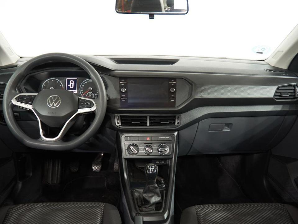 Volkswagen T-Cross Edition 1.0 TSI 70 kW (95 CV)