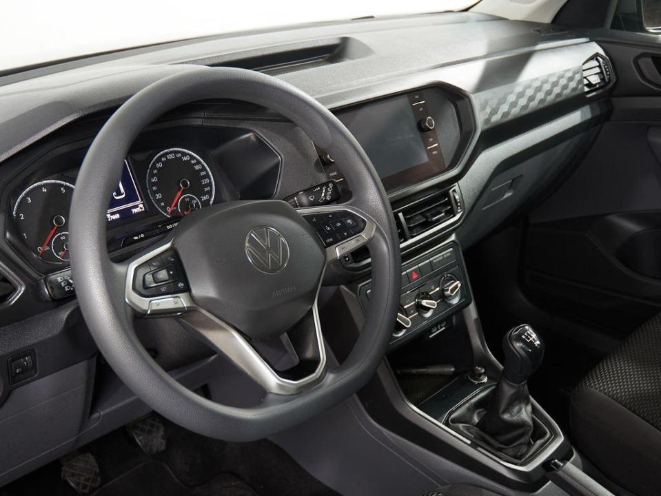 Volkswagen T-Cross Edition 1.0 TSI 70 kW (95 CV)