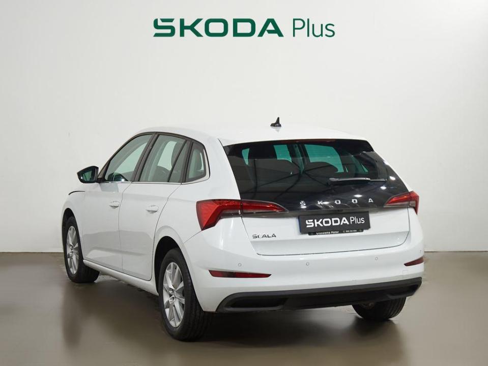 Skoda Scala 1.0 TSI Ambition 81 kW (110 CV)