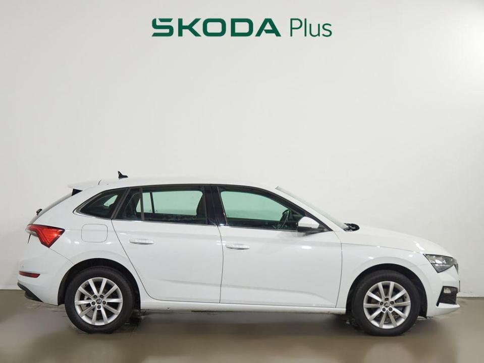 Skoda Scala 1.0 TSI Ambition 81 kW (110 CV)