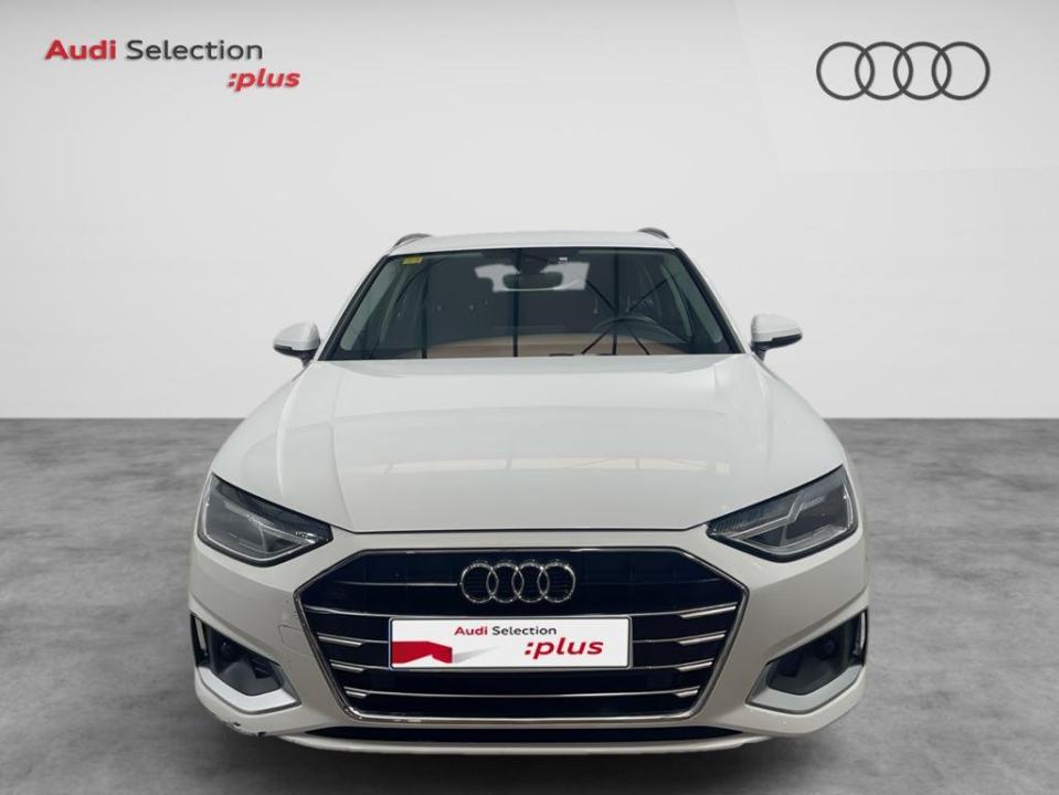 Audi A4 Avant Advanced 35 TDI 120 kW (163 CV) S tronic