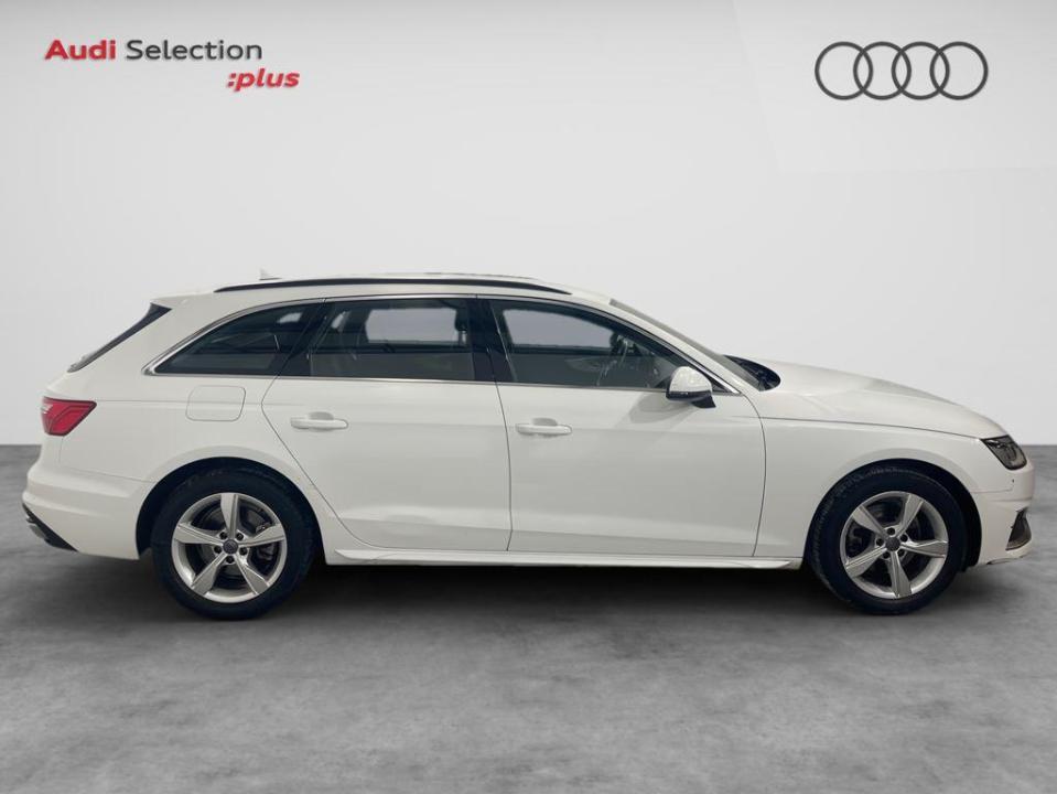 Audi A4 Avant Advanced 35 TDI 120 kW (163 CV) S tronic