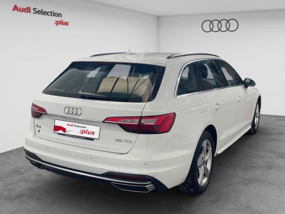 Audi A4 Avant Advanced 35 TDI 120 kW (163 CV) S tronic