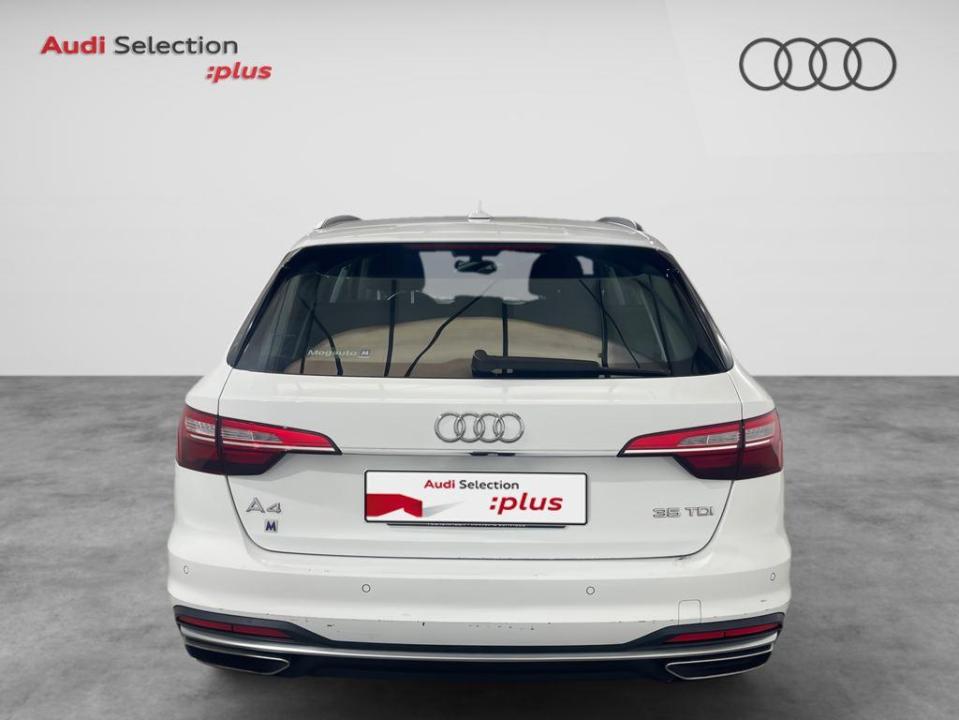 Audi A4 Avant Advanced 35 TDI 120 kW (163 CV) S tronic
