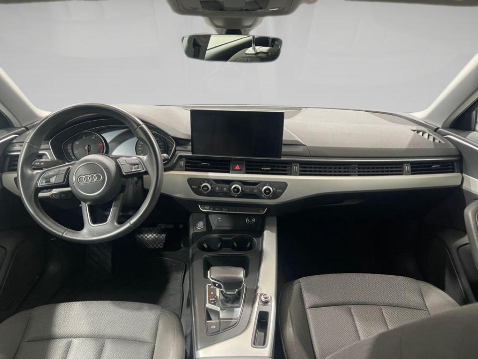 Audi A4 Avant Advanced 35 TDI 120 kW (163 CV) S tronic