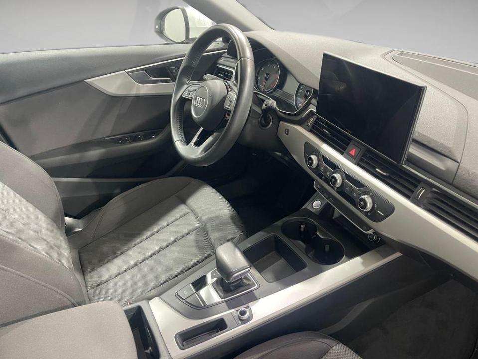 Audi A4 Avant Advanced 35 TDI 120 kW (163 CV) S tronic