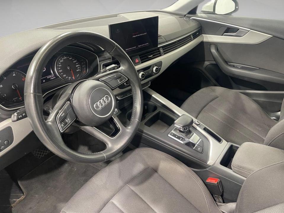 Audi A4 Avant Advanced 35 TDI 120 kW (163 CV) S tronic
