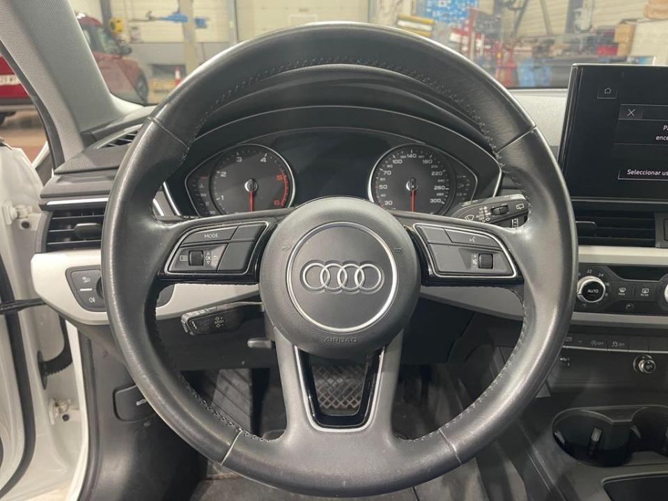Audi A4 Avant Advanced 35 TDI 120 kW (163 CV) S tronic