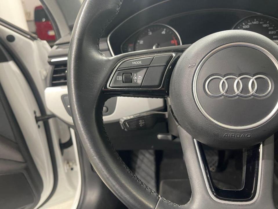 Audi A4 Avant Advanced 35 TDI 120 kW (163 CV) S tronic