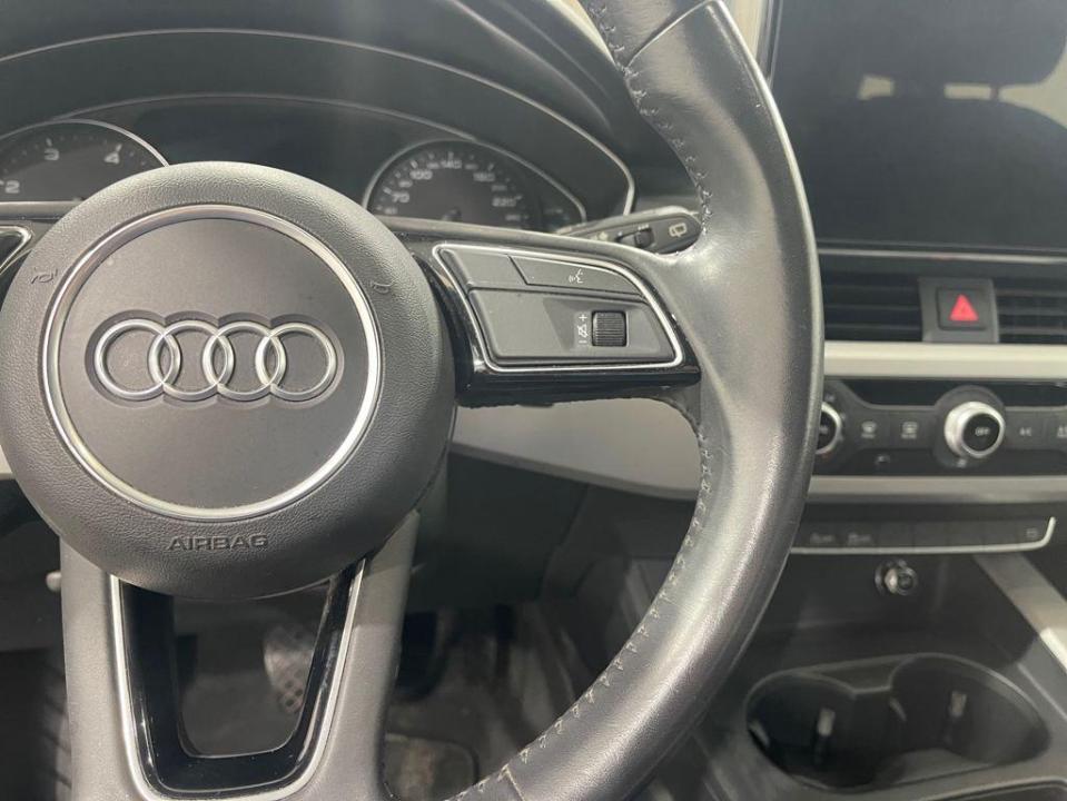 Audi A4 Avant Advanced 35 TDI 120 kW (163 CV) S tronic