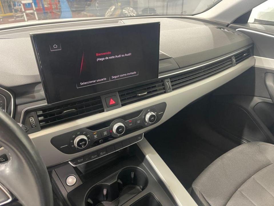 Audi A4 Avant Advanced 35 TDI 120 kW (163 CV) S tronic