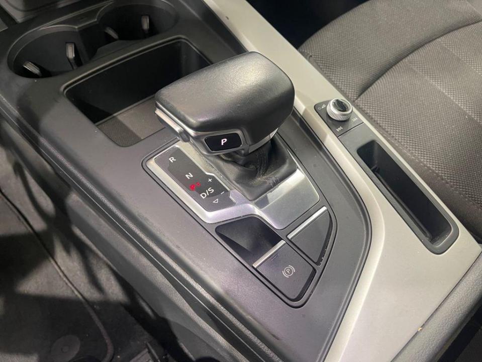 Audi A4 Avant Advanced 35 TDI 120 kW (163 CV) S tronic