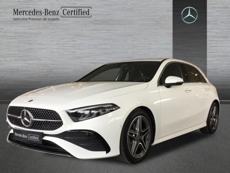 Mercedes Benz Clase A