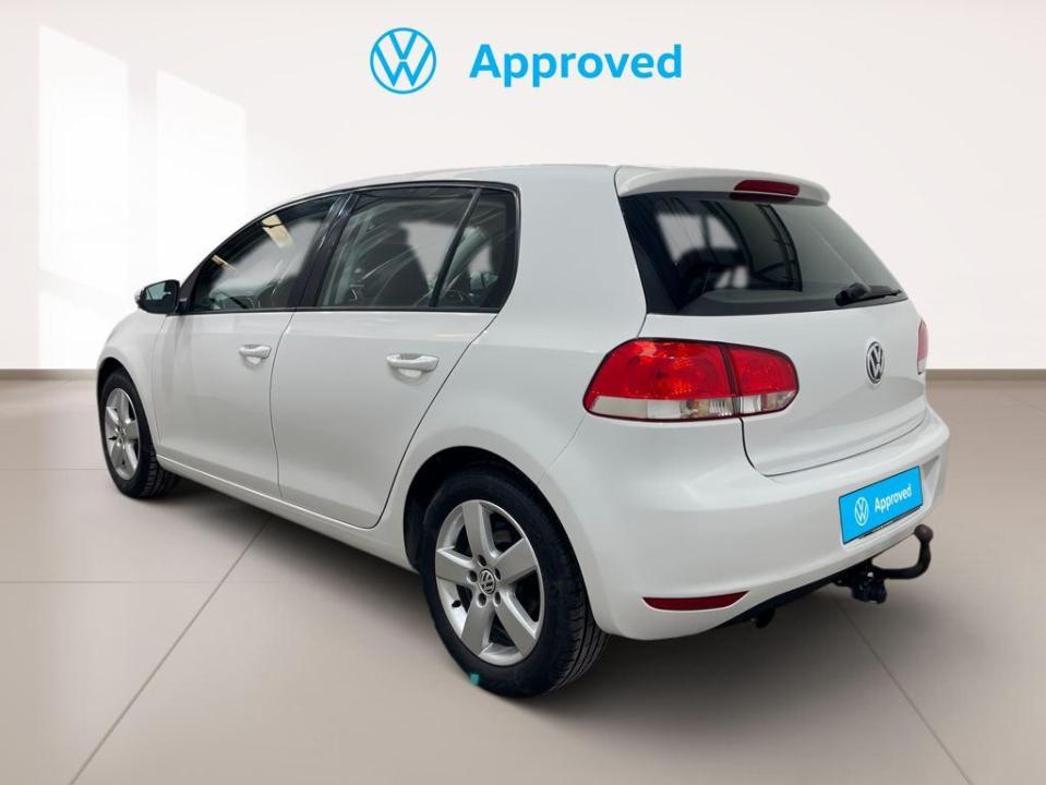 Volkswagen Golf Advance Rabbit 1.6 TDI BMT 77 kW (105 CV)