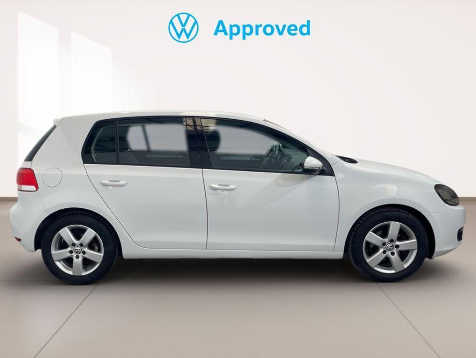 Volkswagen Golf Advance Rabbit 1.6 TDI BMT 77 kW (105 CV)