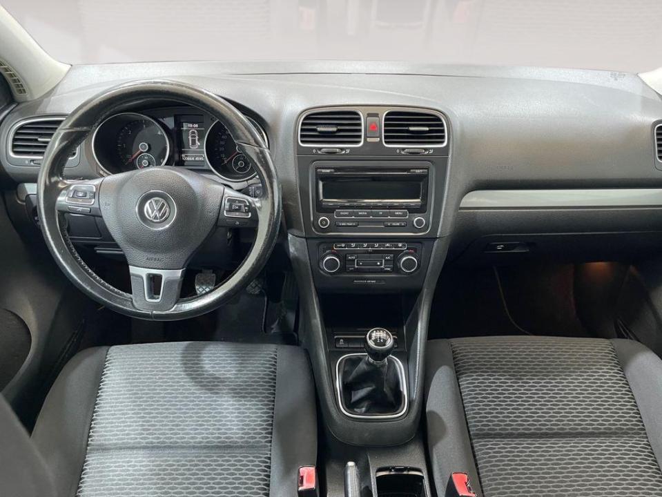 Volkswagen Golf Advance Rabbit 1.6 TDI BMT 77 kW (105 CV)