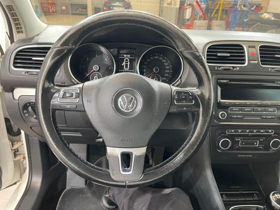 Volkswagen Golf Advance Rabbit 1.6 TDI BMT 77 kW (105 CV)