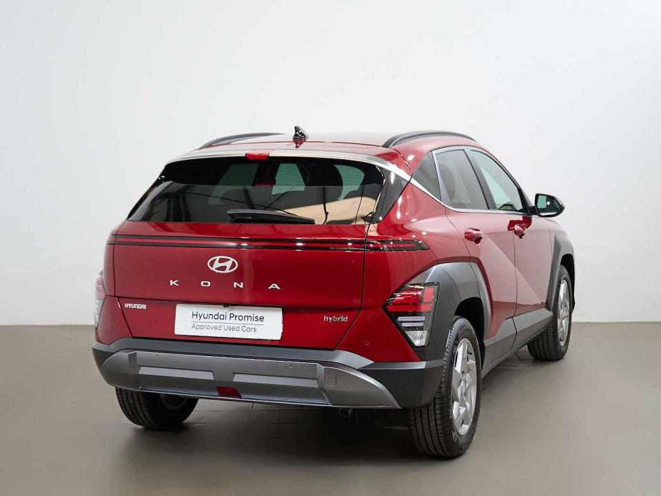 Hyundai Kona 1.0 TGDI 48V Tecno 4x2