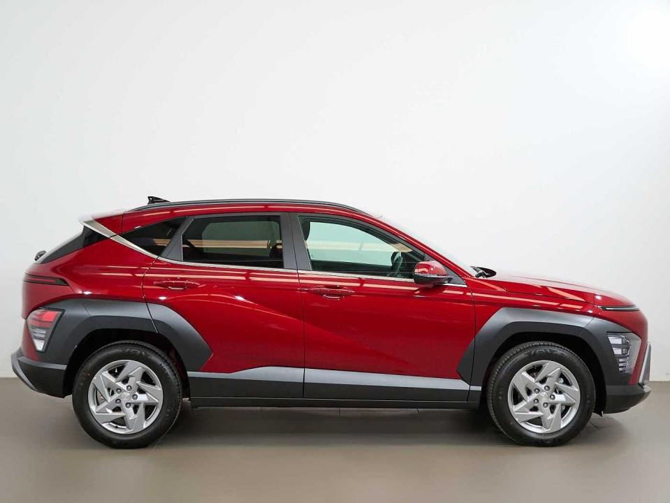 Hyundai Kona 1.0 TGDI 48V Tecno 4x2