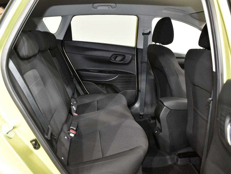 Hyundai Bayon 1.0 TGDI 48V Tecno