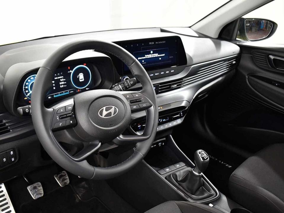 Hyundai Bayon 1.0 TGDI 48V Tecno