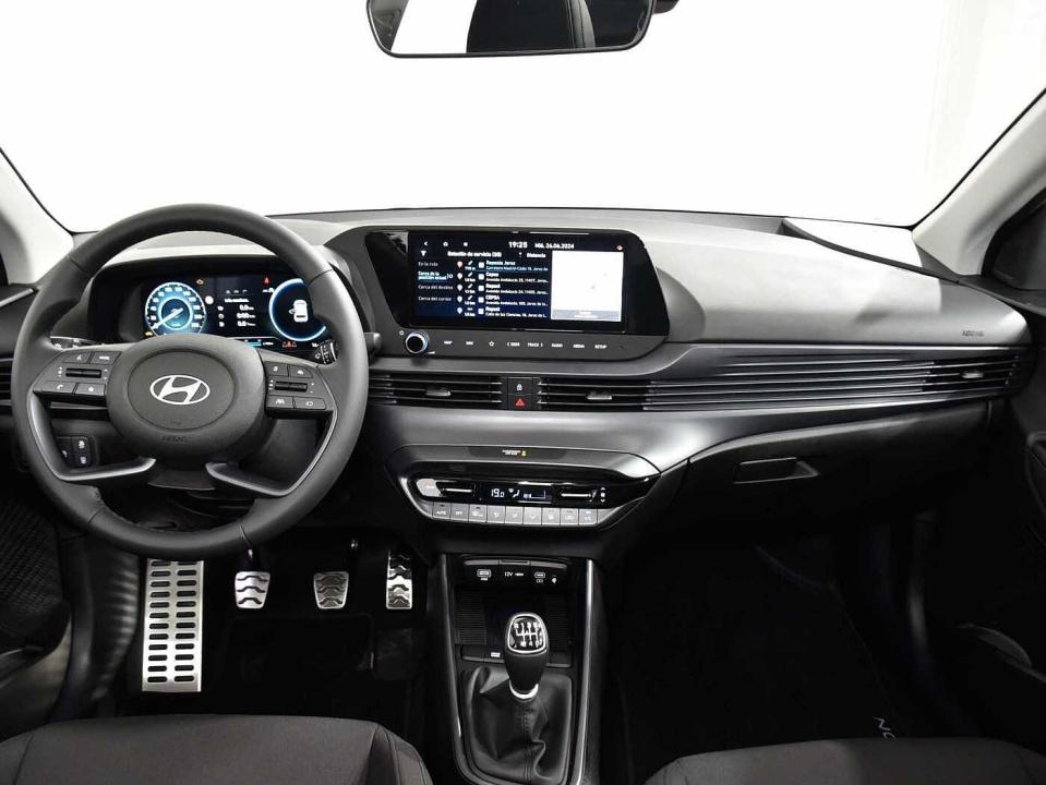 Hyundai Bayon 1.0 TGDI 48V Tecno