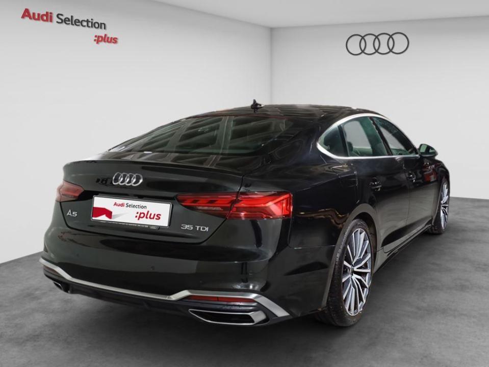 Audi A5 Sportback S Line 35 TDI 120 kW (163 CV) S tronic