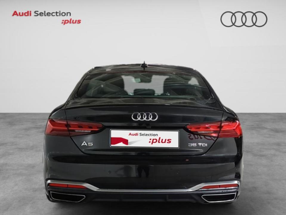 Audi A5 Sportback S Line 35 TDI 120 kW (163 CV) S tronic