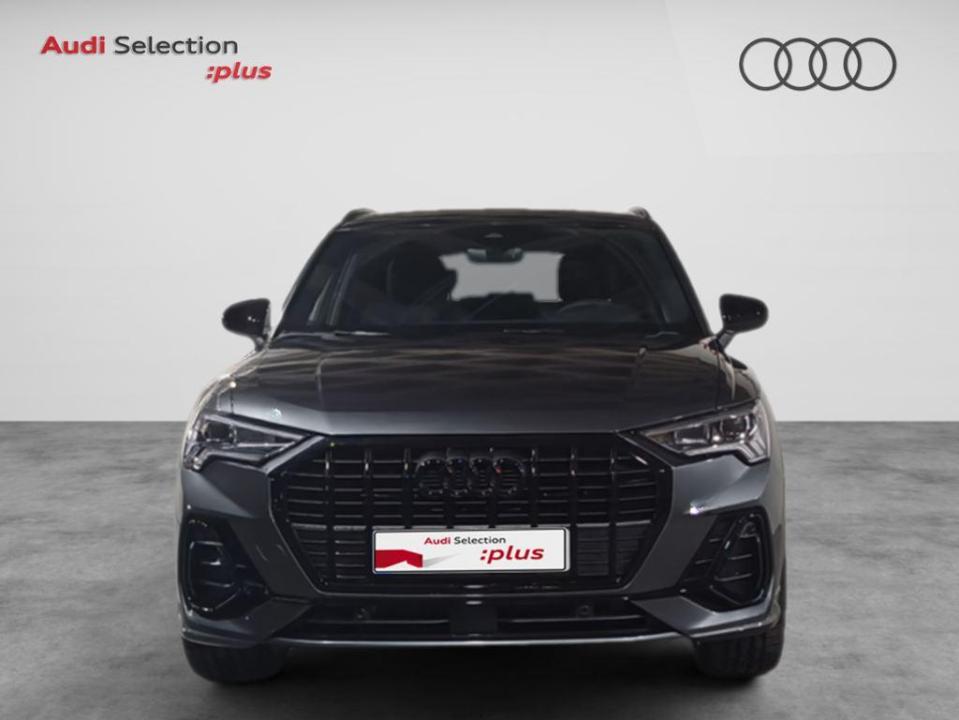 Audi Q3 Black line 35 TDI 110 kW (150 CV) S tronic