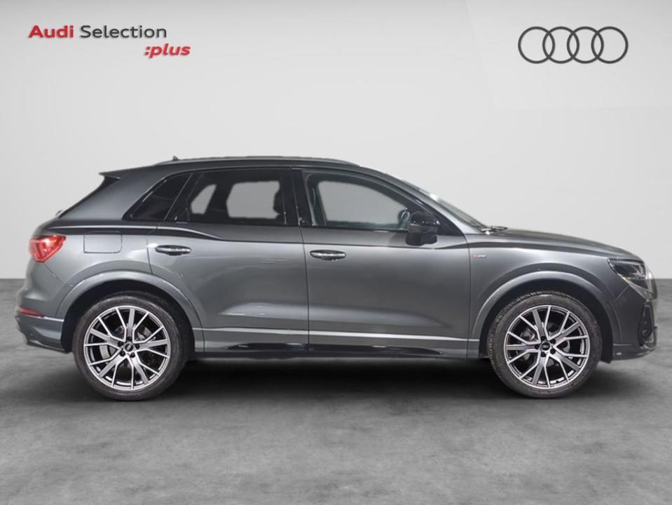 Audi Q3 Black line 35 TDI 110 kW (150 CV) S tronic