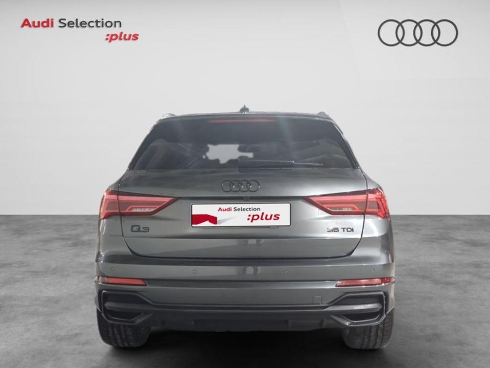 Audi Q3 Black line 35 TDI 110 kW (150 CV) S tronic