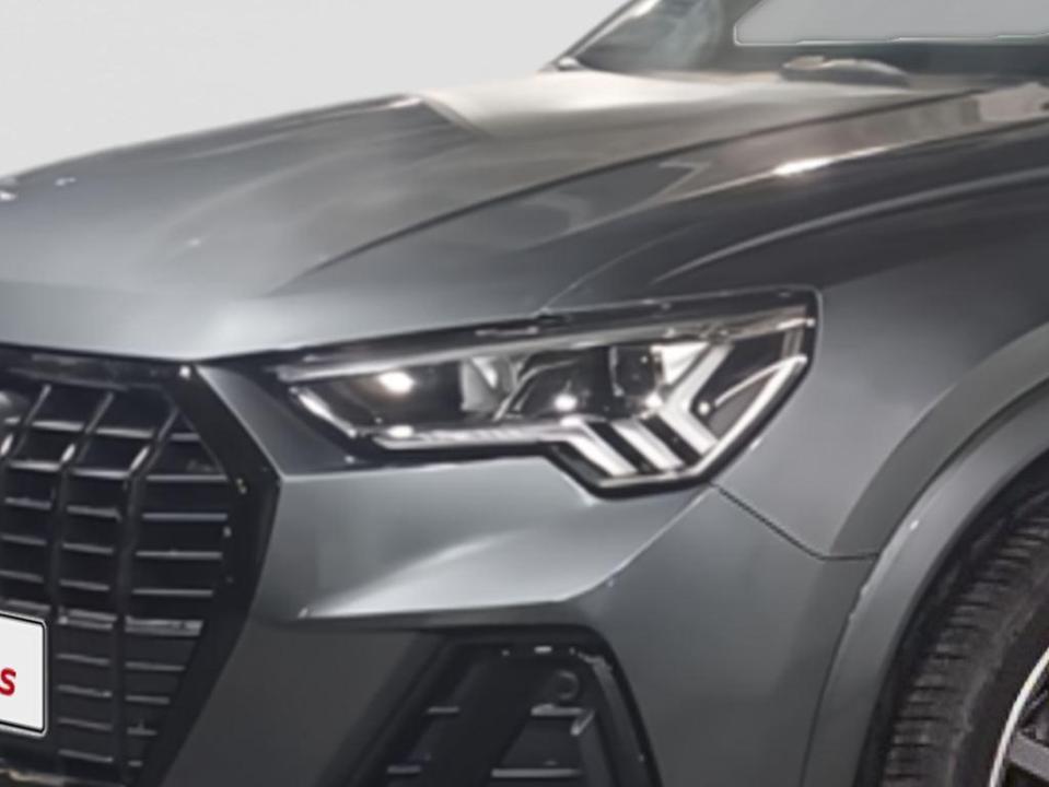 Audi Q3 Black line 35 TDI 110 kW (150 CV) S tronic