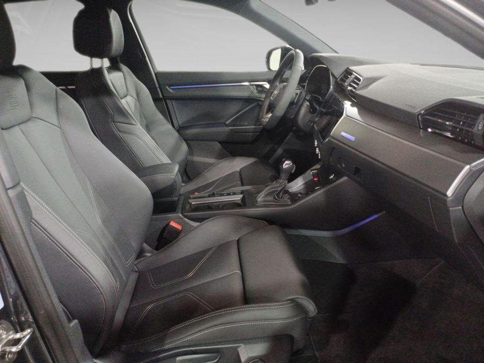 Audi Q3 Black line 35 TDI 110 kW (150 CV) S tronic