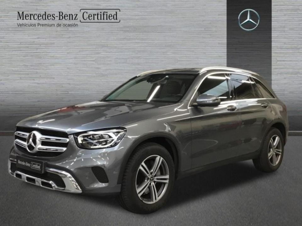 Mercedes Benz Clase GLC