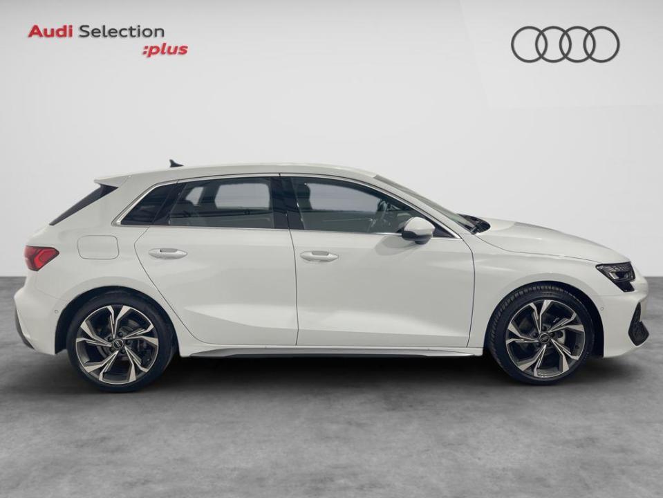 Audi A3 Sportback S line 35 TDI 110 kW (150 CV) S tronic