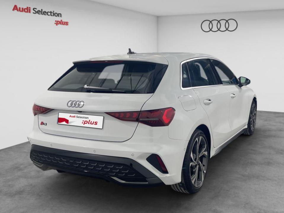 Audi A3 Sportback S line 35 TDI 110 kW (150 CV) S tronic