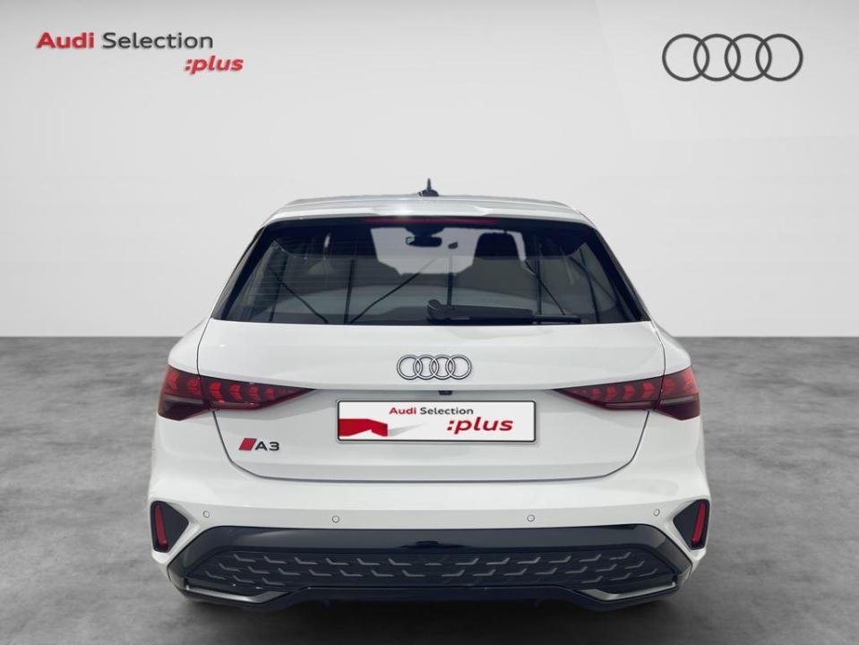 Audi A3 Sportback S line 35 TDI 110 kW (150 CV) S tronic