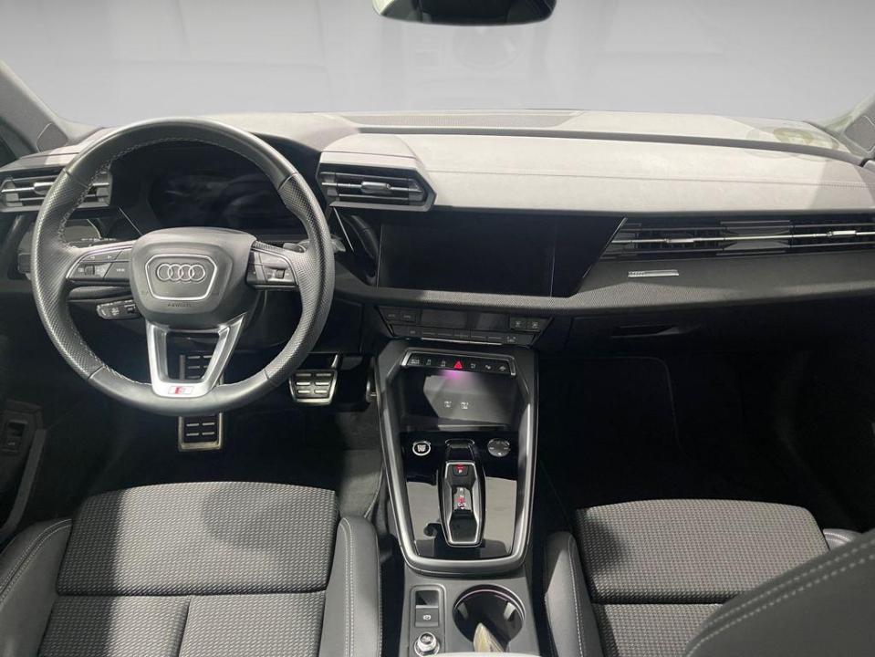 Audi A3 Sportback S line 35 TDI 110 kW (150 CV) S tronic