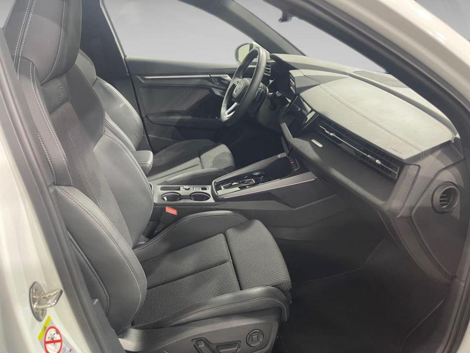 Audi A3 Sportback S line 35 TDI 110 kW (150 CV) S tronic