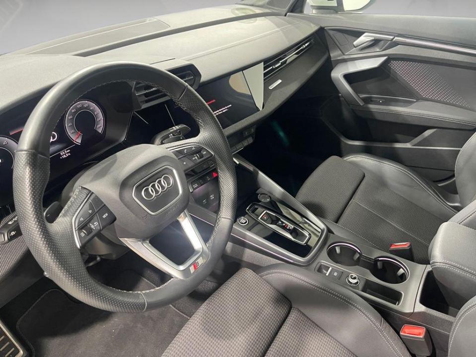 Audi A3 Sportback S line 35 TDI 110 kW (150 CV) S tronic