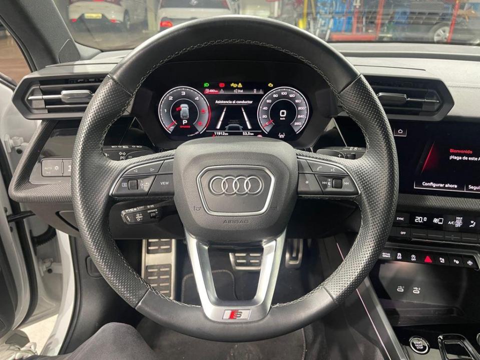 Audi A3 Sportback S line 35 TDI 110 kW (150 CV) S tronic