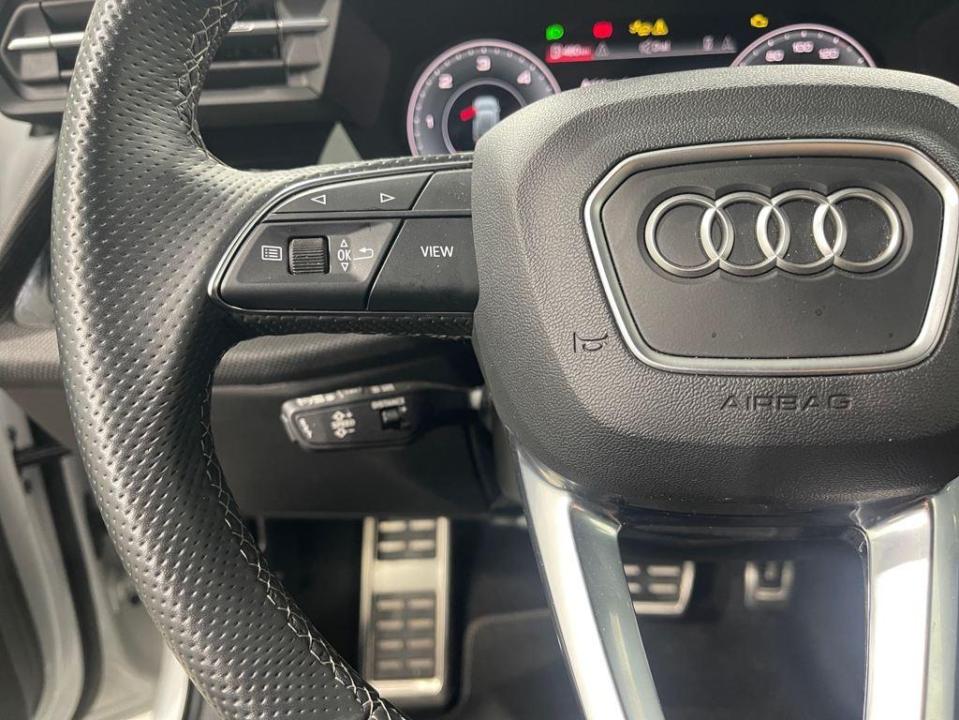 Audi A3 Sportback S line 35 TDI 110 kW (150 CV) S tronic