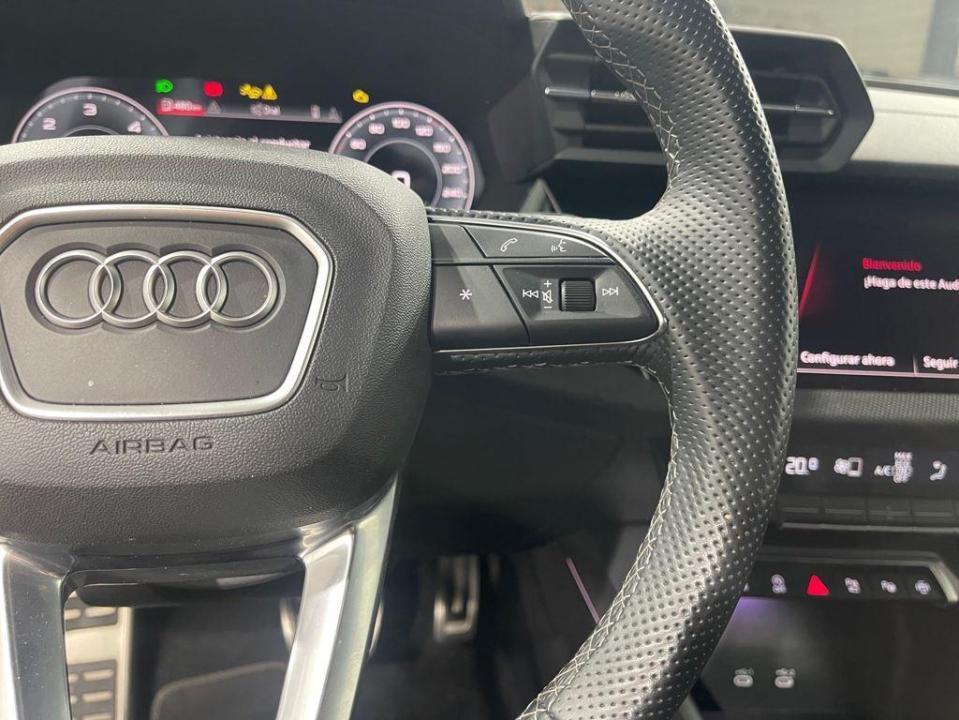 Audi A3 Sportback S line 35 TDI 110 kW (150 CV) S tronic