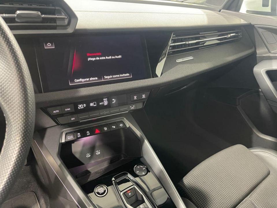 Audi A3 Sportback S line 35 TDI 110 kW (150 CV) S tronic