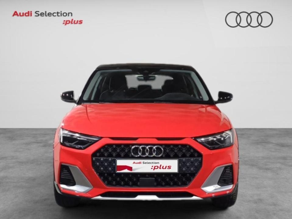 Audi A1 Citycarver 25 TFSI 70 kW (95 CV)