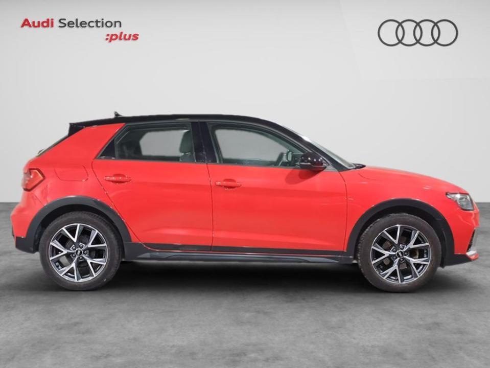 Audi A1 Citycarver 25 TFSI 70 kW (95 CV)